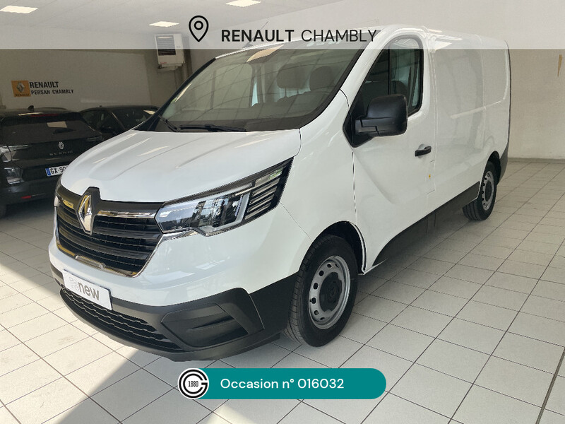 Renault Trafic Fourgon