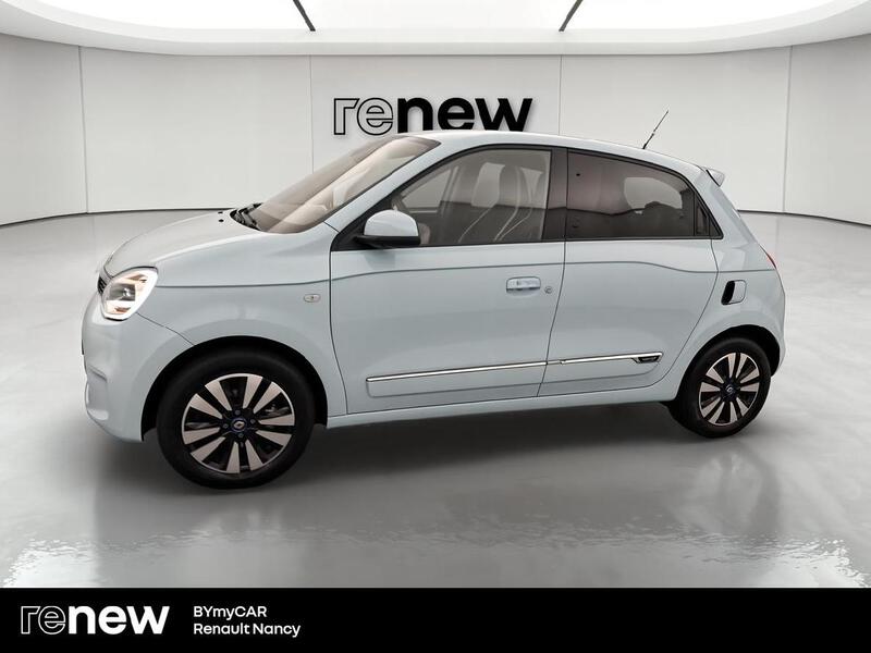 Renault Twingo E-Tech Electrique