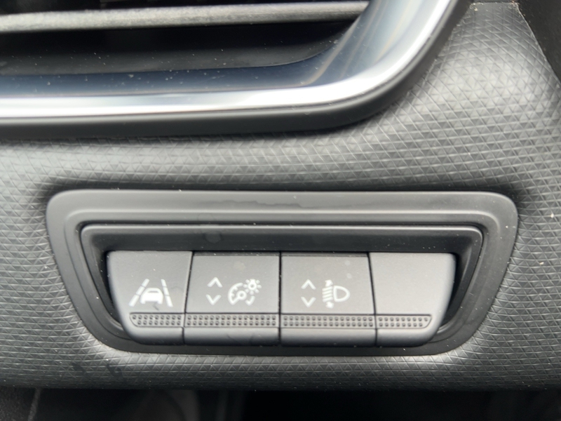 Fahrzeugabbildung Clio 360° KAMERA Bild 18 von 22