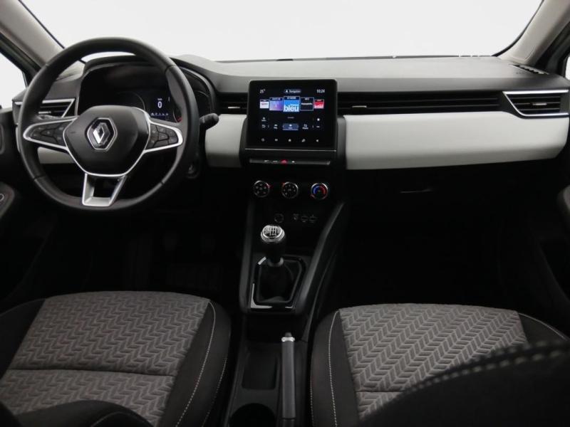 Renault Clio V Societe