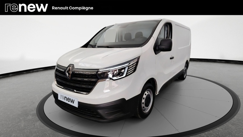 Renault Trafic Fourgon