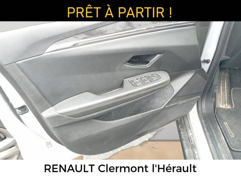 Renault Megane E-Tech Electrique