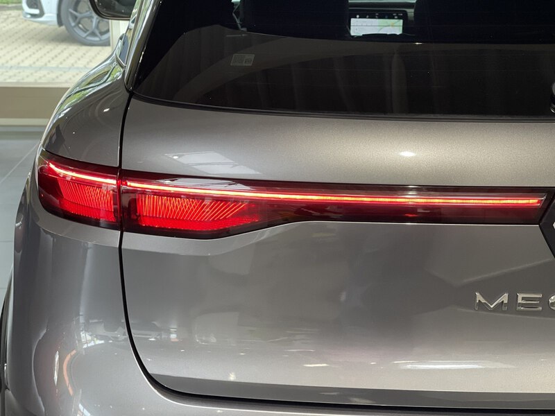 Fahrzeugabbildung Megane E-TECH Techno EV60 220 PS Optimum Charge  Bild 24 von 50