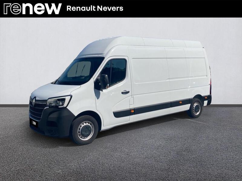 Renault Master Fourgon