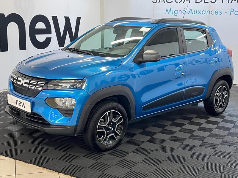 Dacia Spring