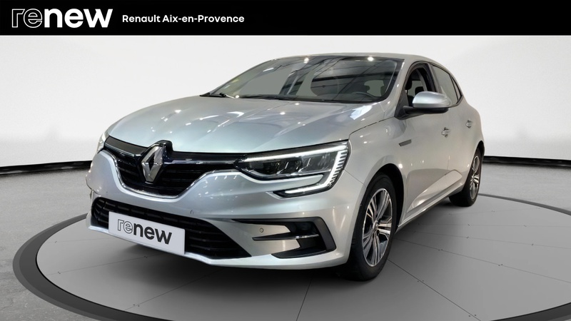 Renault Megane IV Berline