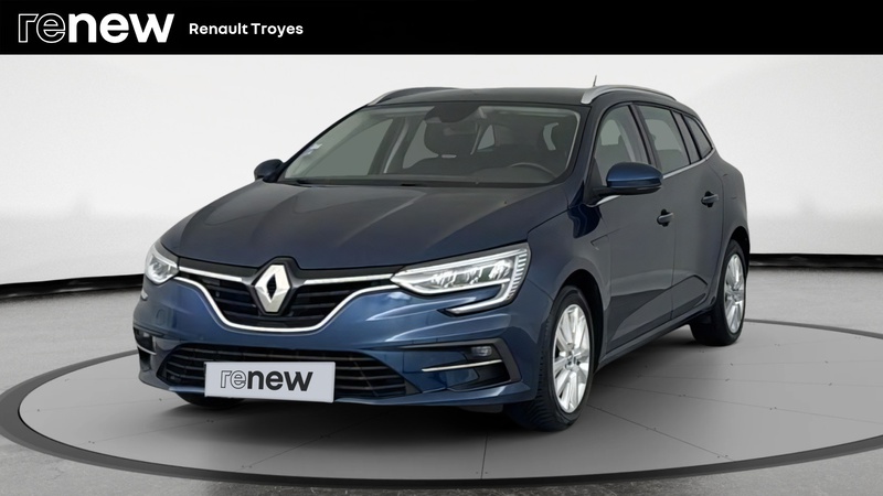 Renault Megane IV Estate