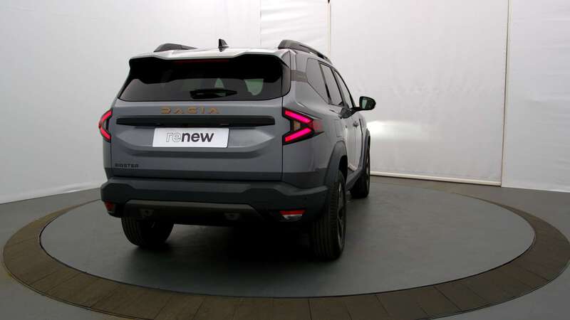Dacia Bigster