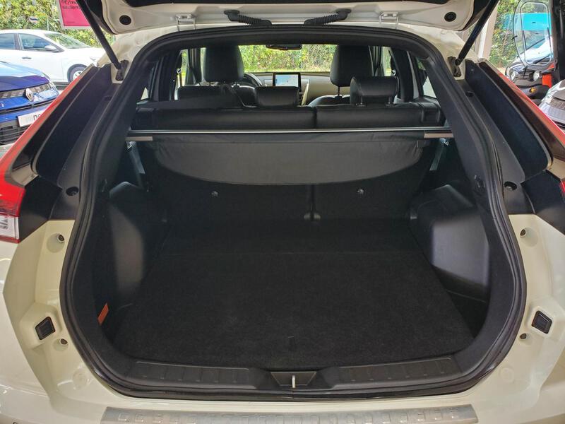 Mitsubishi Eclipse Cross MY21