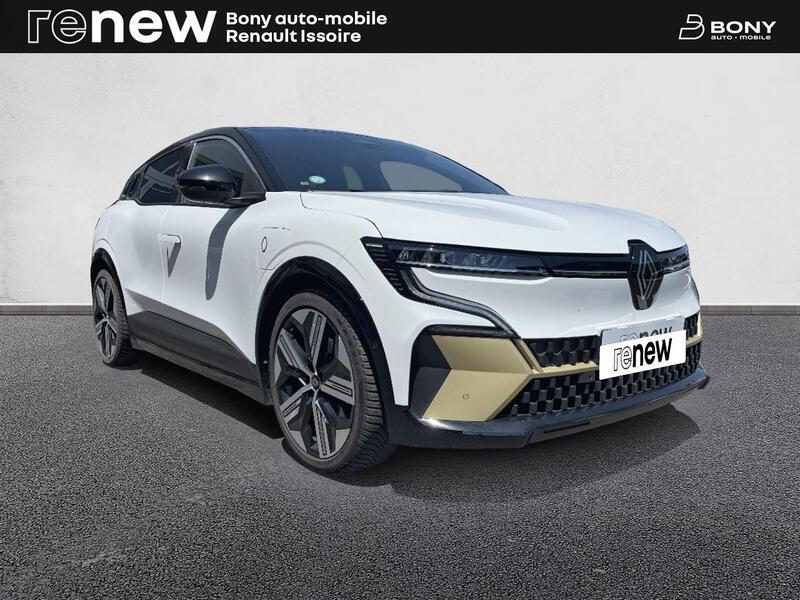 Renault Megane E-Tech Electrique