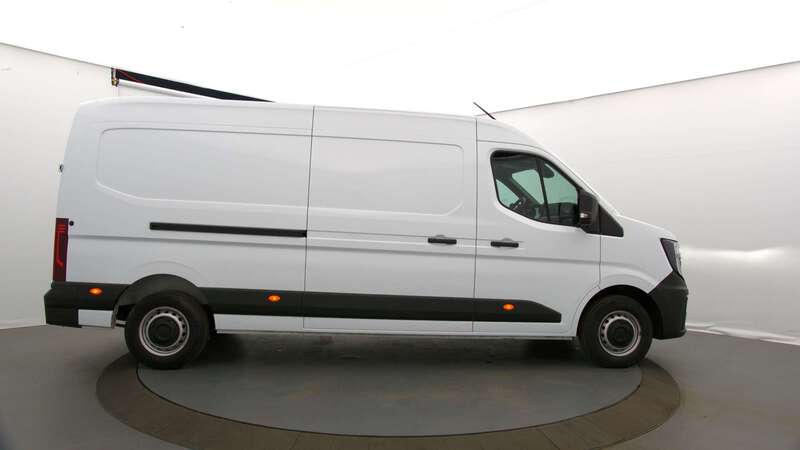 Renault Master Fourgon