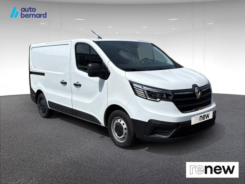 Renault Trafic Fourgon