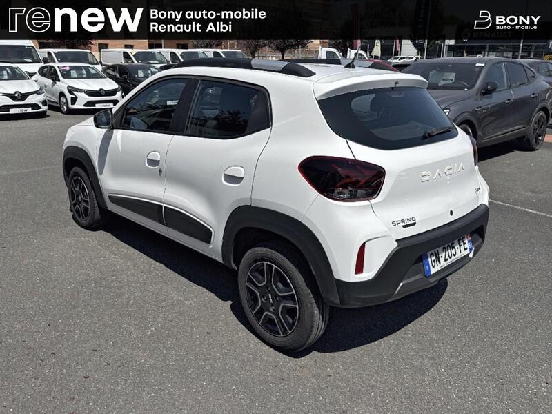 Dacia Spring
