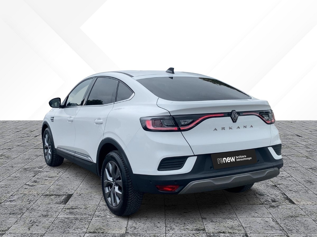 Renault Arkana – Bild 3
