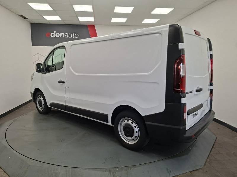 Renault Trafic Fourgon