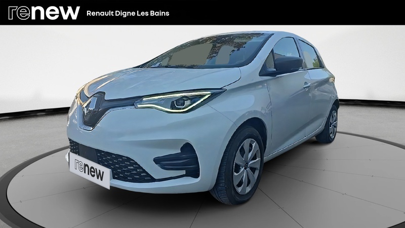Renault ZOE E-Tech Electrique