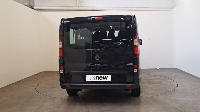 Renault Trafic Combi