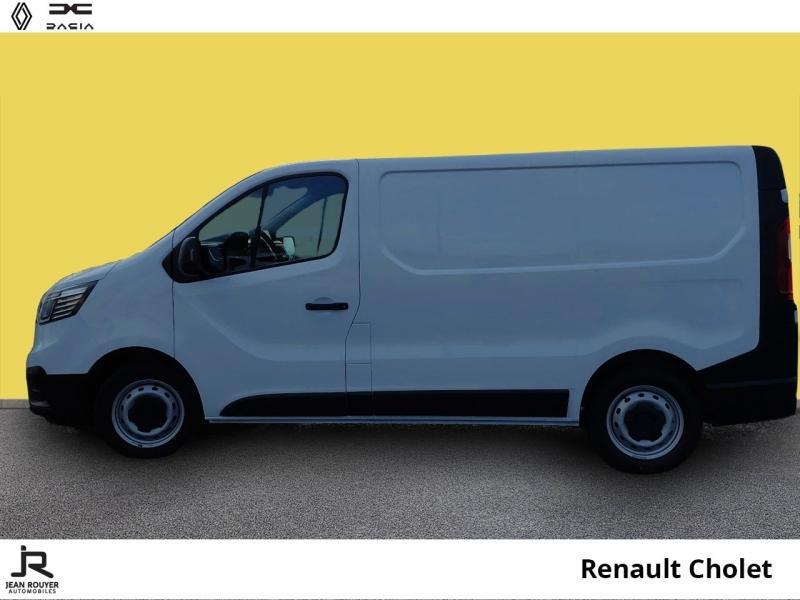 Renault Trafic Fourgon