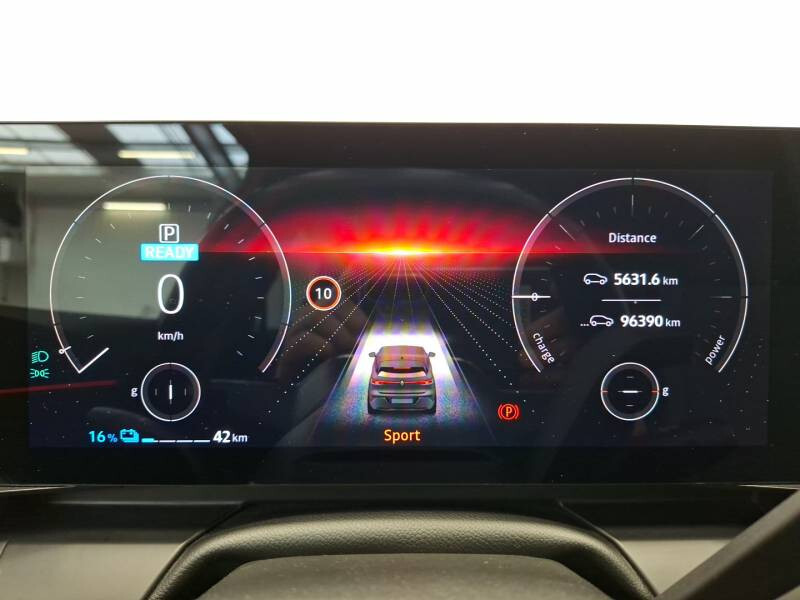 Renault Megane E-Tech Electrique