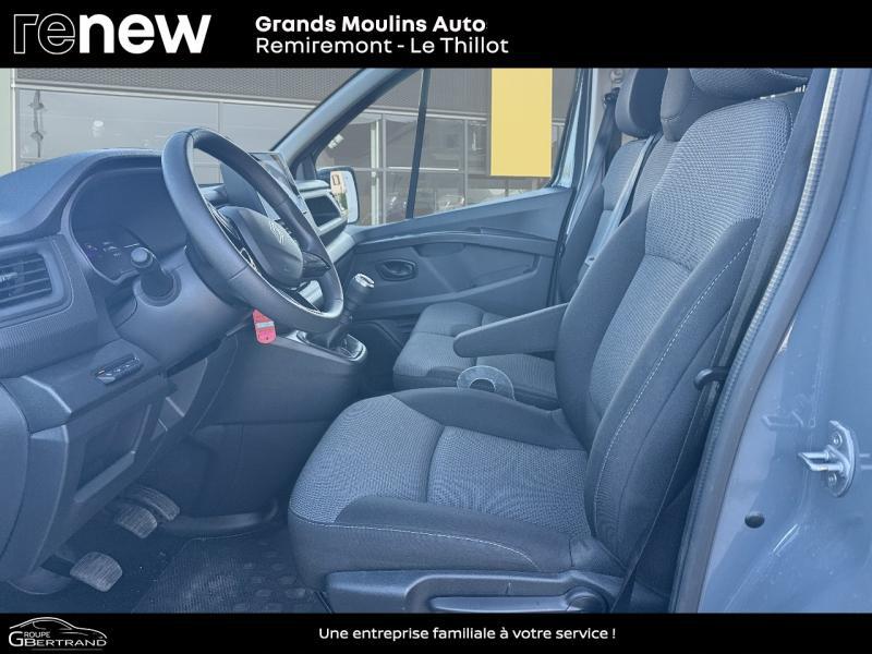 Renault Trafic Combi