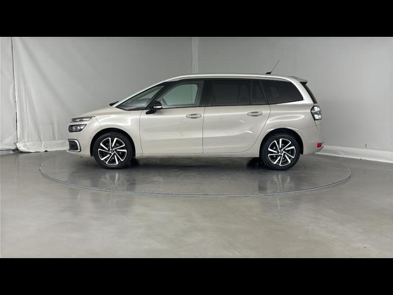 Citroen C4 Spacetourer