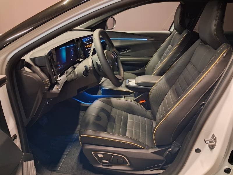Renault Megane E-Tech Electrique