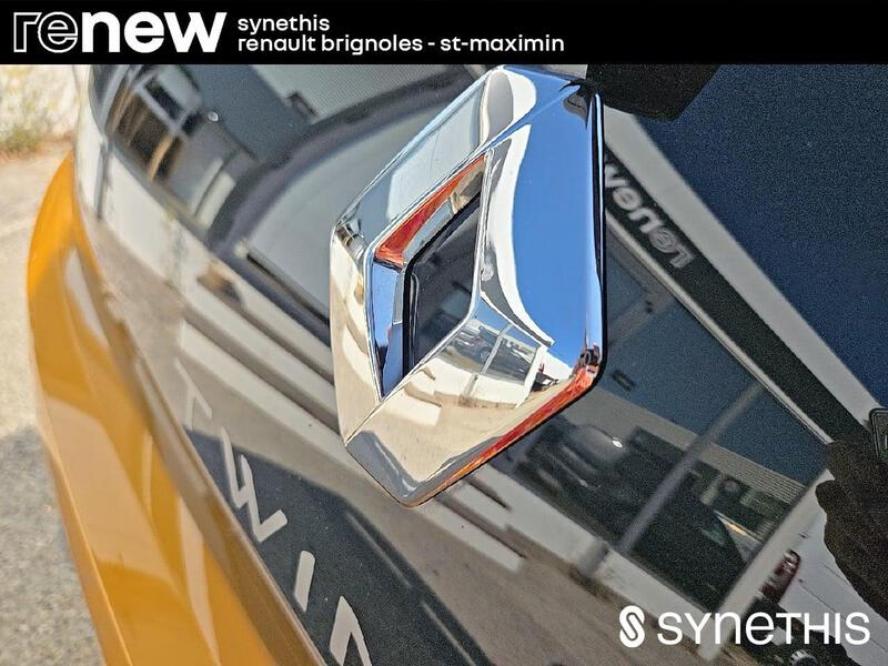 Renault Twingo III