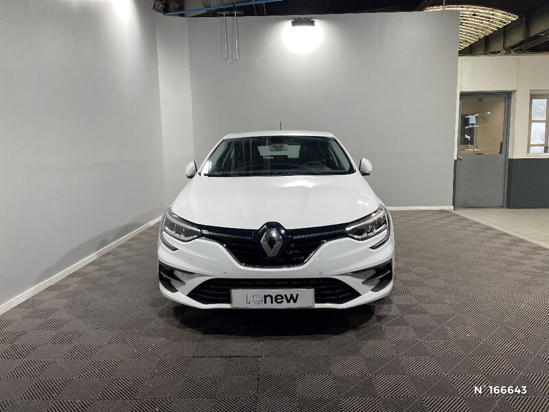 Renault Megane IV Berline
