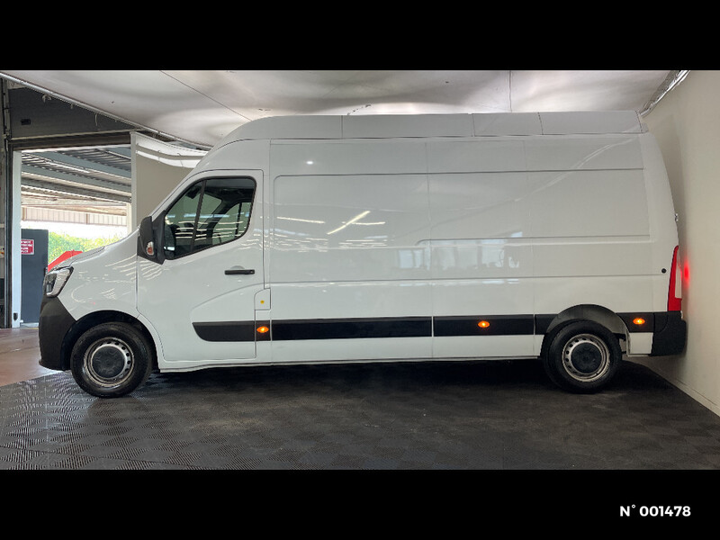 Renault Master Fourgon