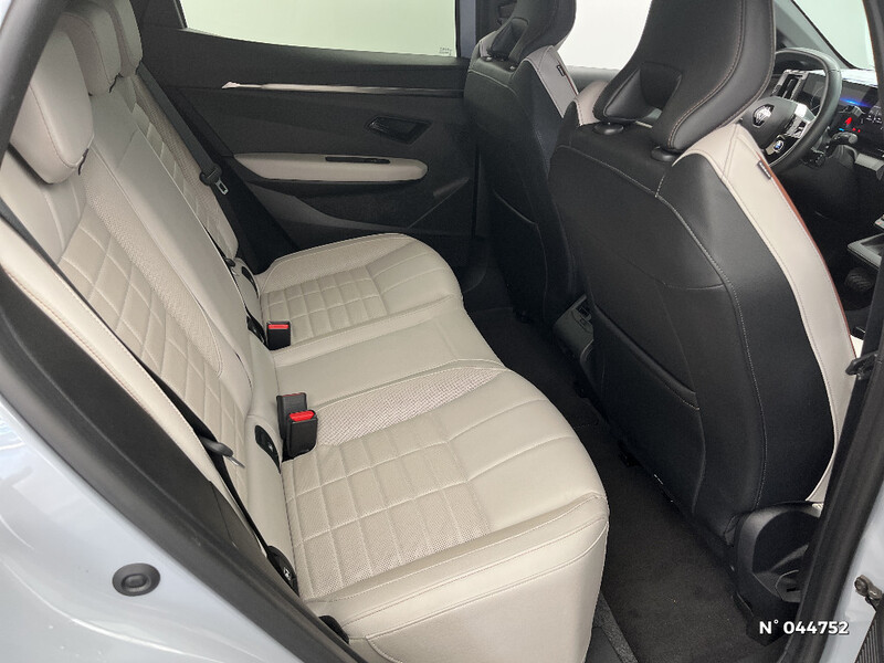 Renault Megane E-Tech Electrique