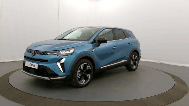 Renault Symbioz