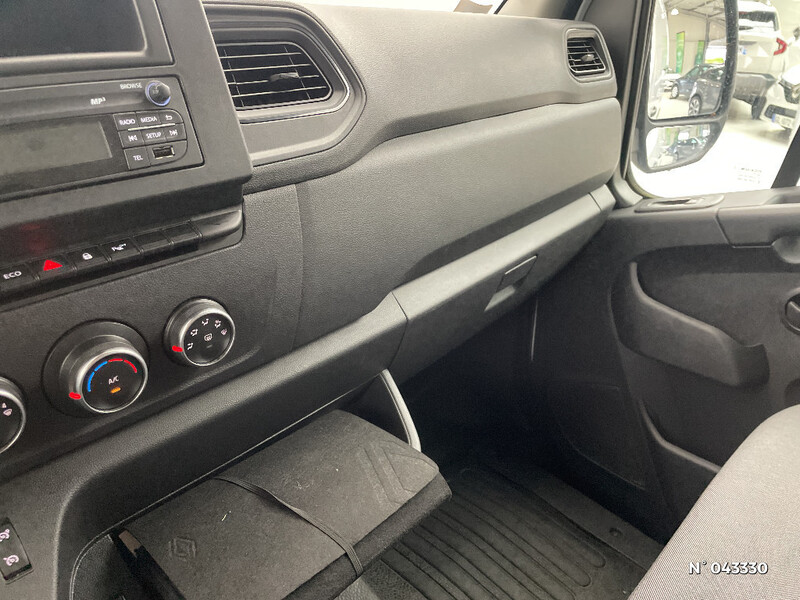 Renault Master Fourgon