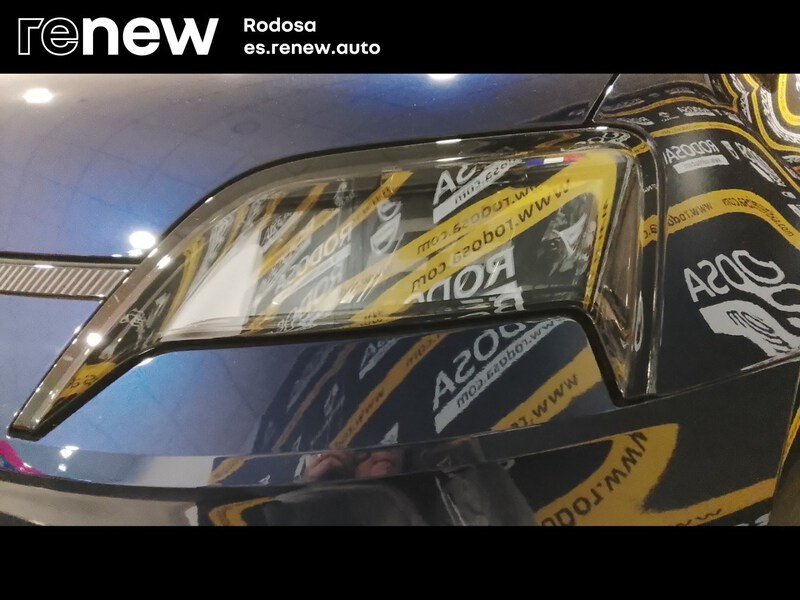 Renault R5 E-Tech Eléctrico