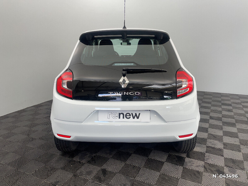 Renault Twingo E-Tech Electrique