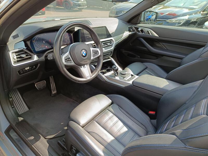 BMW Serie 4 Cabriolet G23