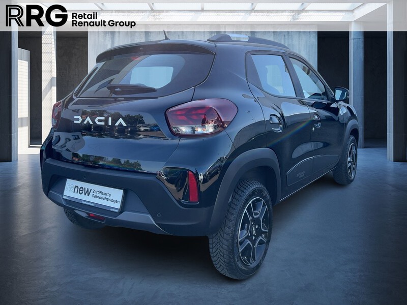 Dacia Spring