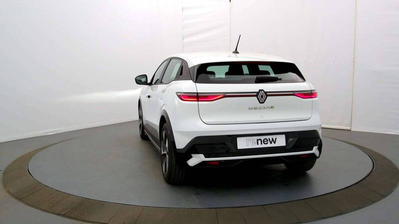 Renault Megane E-Tech Electrique