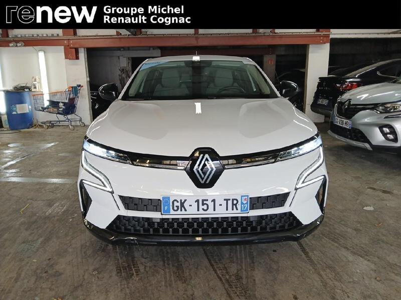 Renault Megane E-Tech Electrique