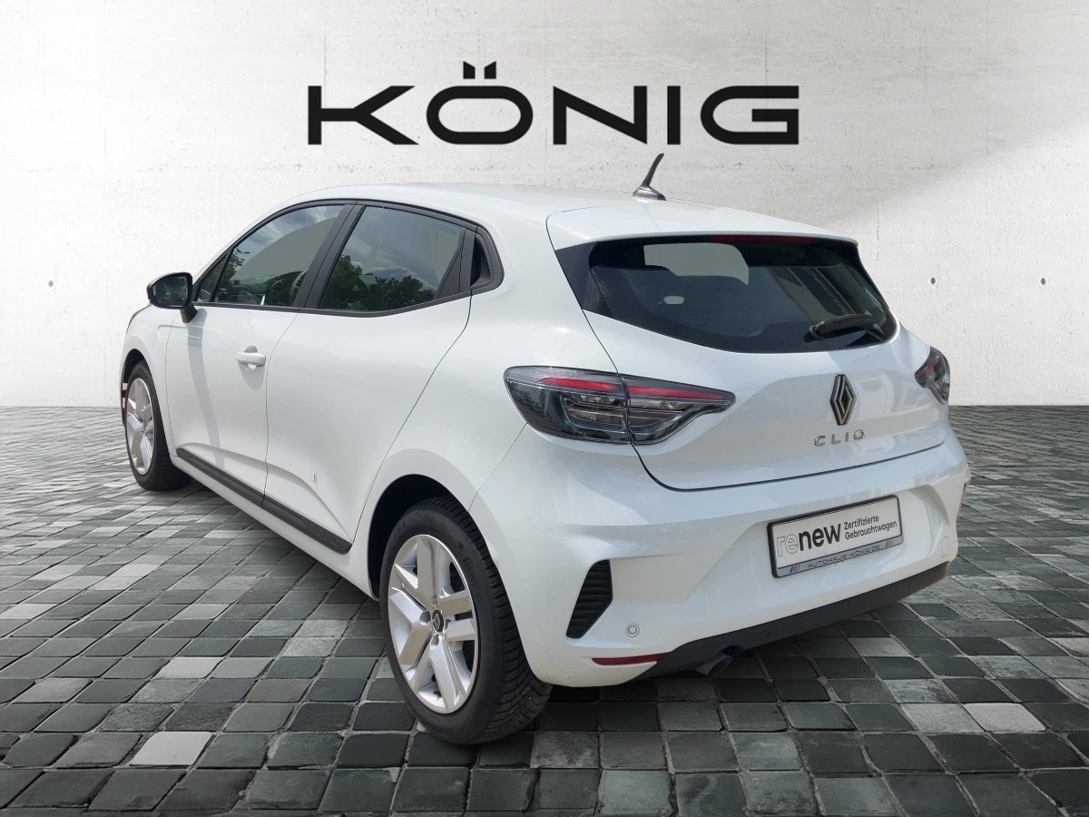 Renault Clio – Bild 3