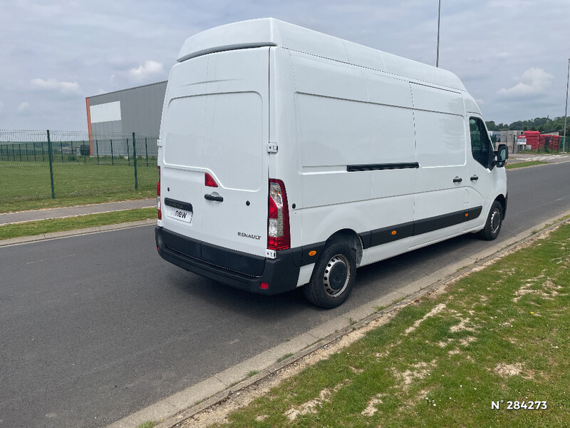 Renault Master Fourgon