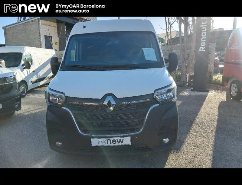 Renault Master Furgón
