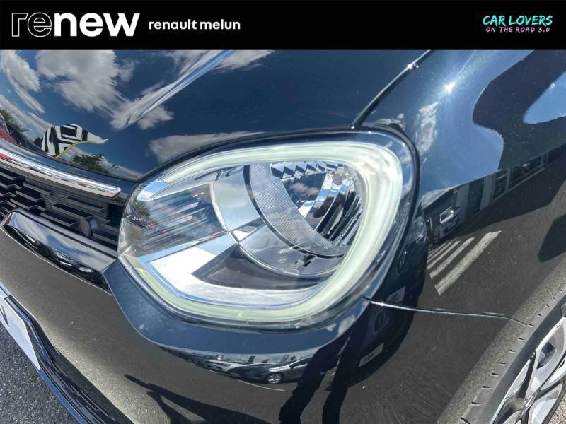 Renault Twingo E-Tech Electrique