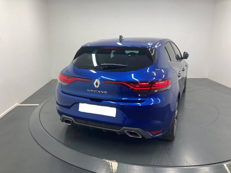 Renault Megane IV Berline