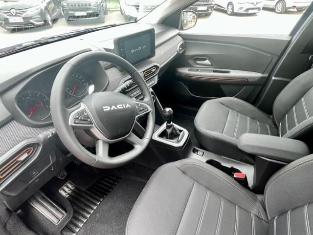 Dacia Sandero – Bild 7