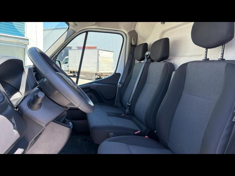 Renault Master Fourgon