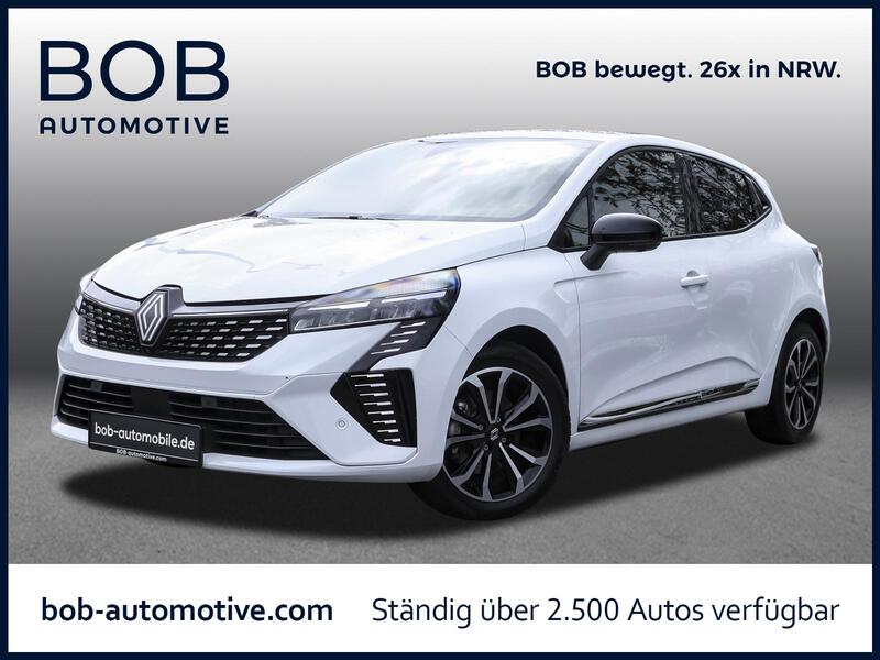 Fahrzeugabbildung Clio PDC SHZ LHZ Bild 1 von 14