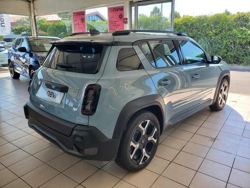 Renault R4 E-Tech Electrique