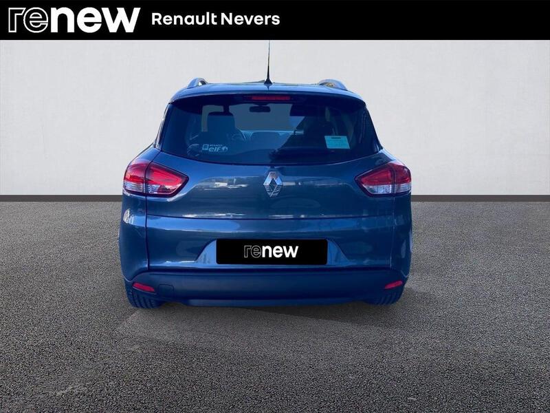 Renault Clio IV Estate