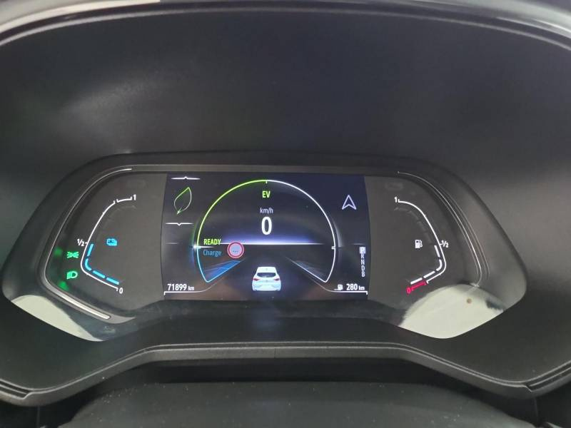 Renault Clio V Societe