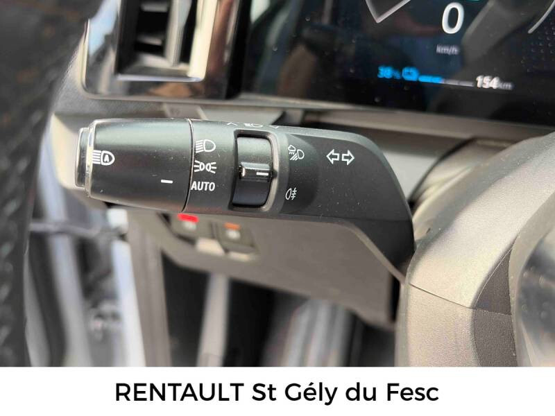 Renault Megane E-Tech Electrique